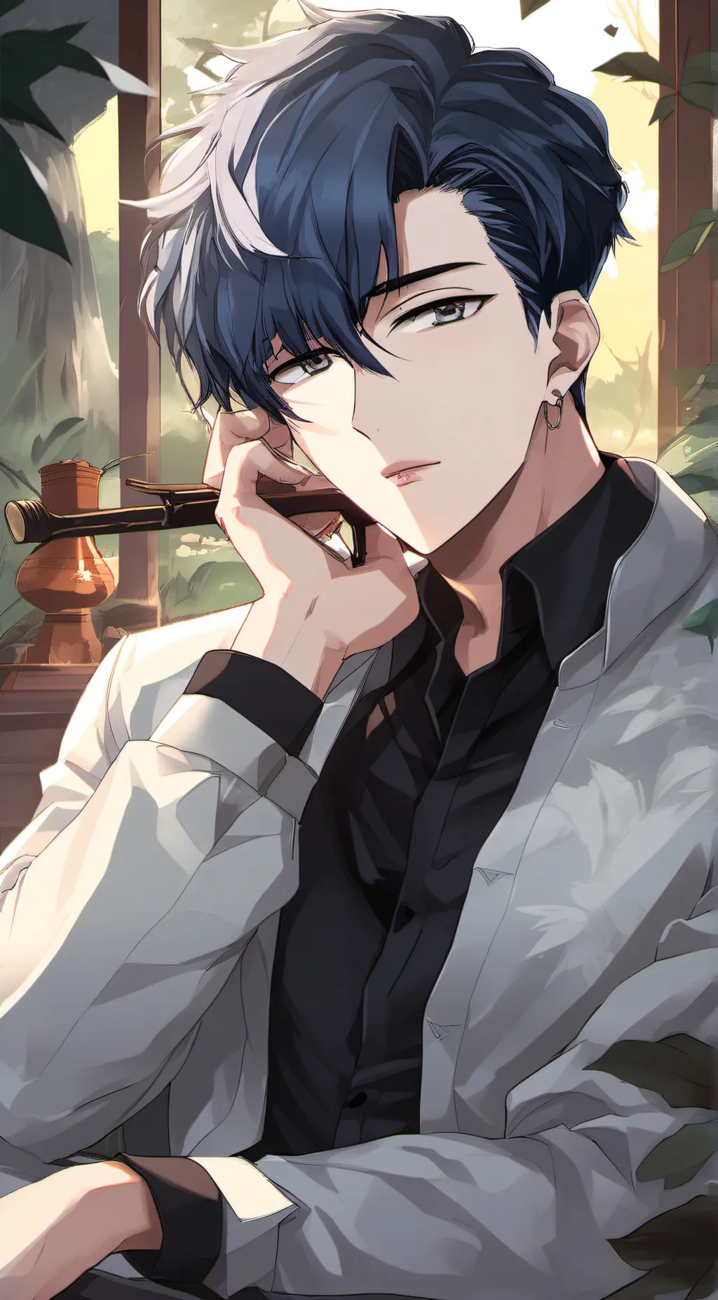 Talkie AI - Chat with Alex 