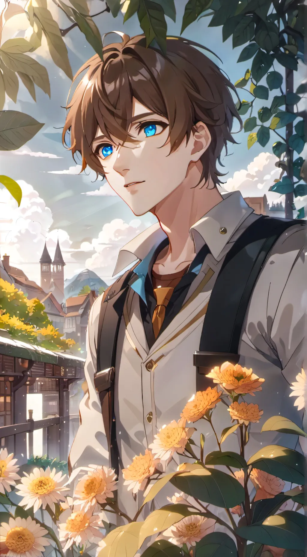 Talkie AI - Chat with Copper 