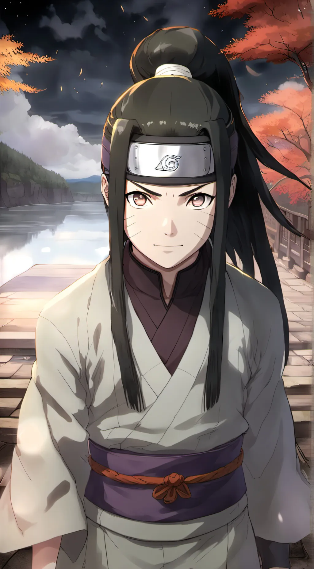 Talkie AI - Chat with Neji hyuga 