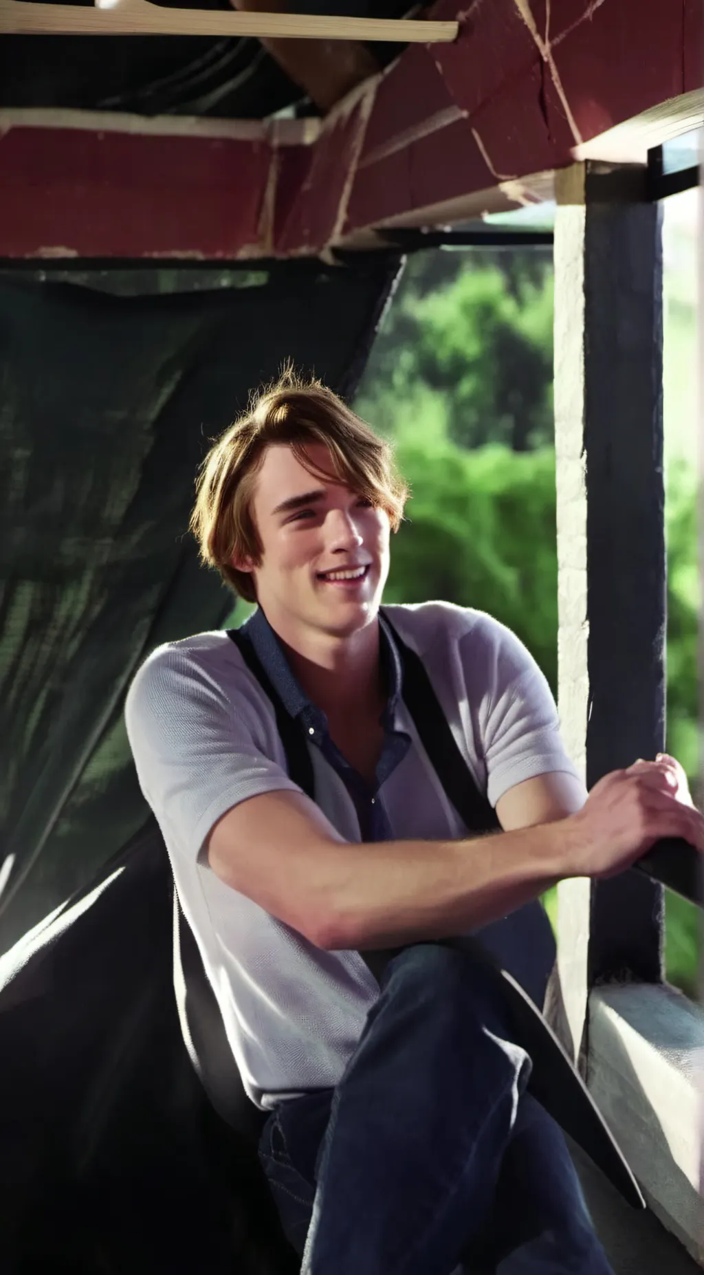 Talkie AI - Chat with Noah Flynn