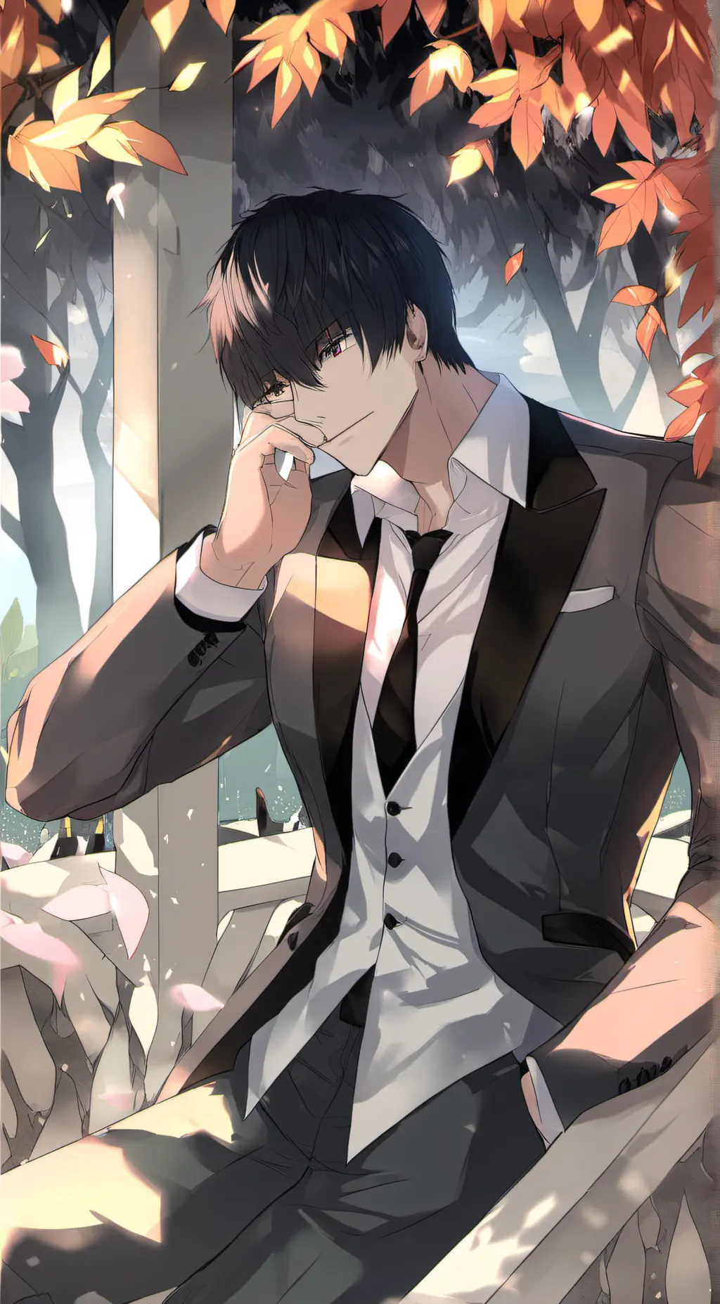 Talkie AI - Chat with Damian