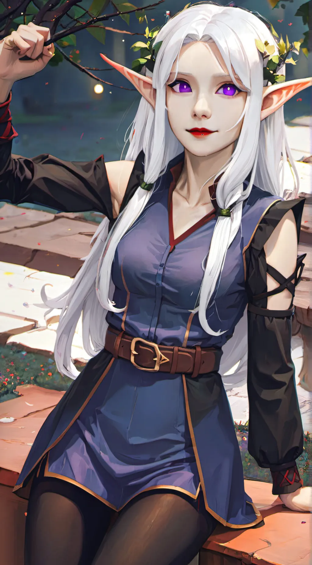 Talkie AI - Chat with Rayla