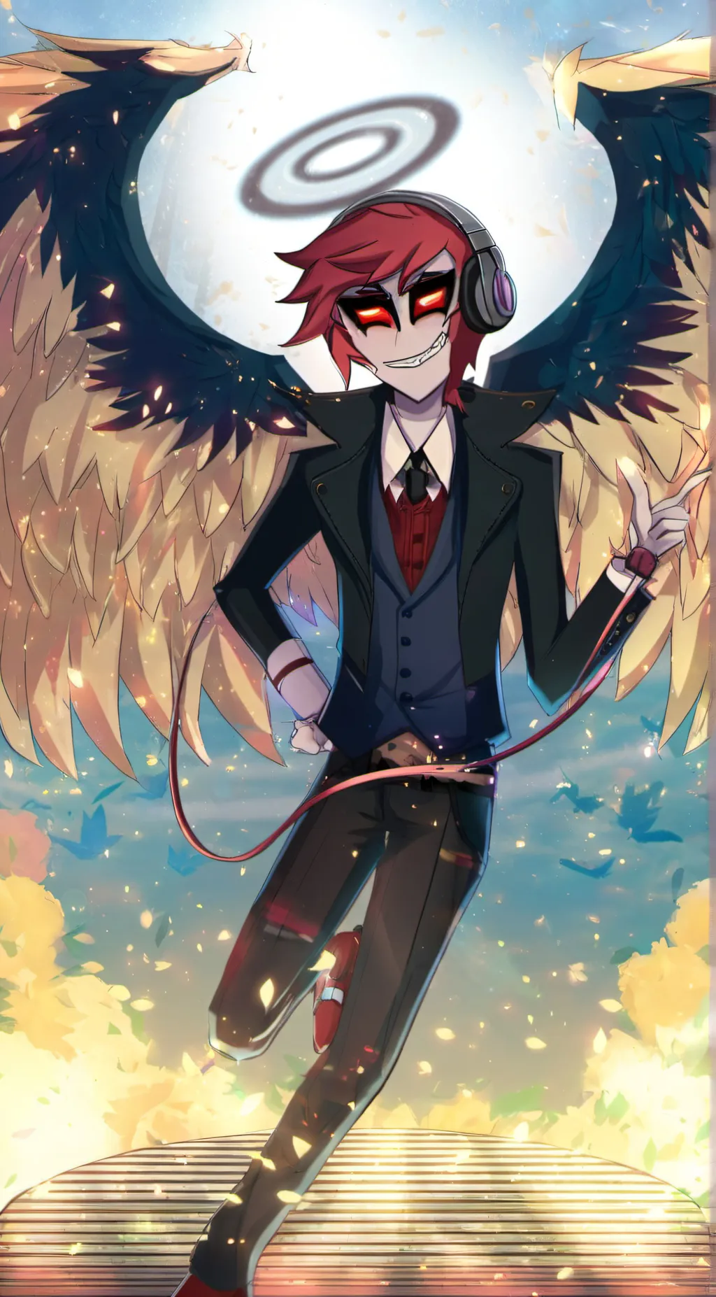 Talkie AI - Chat with Alastor 