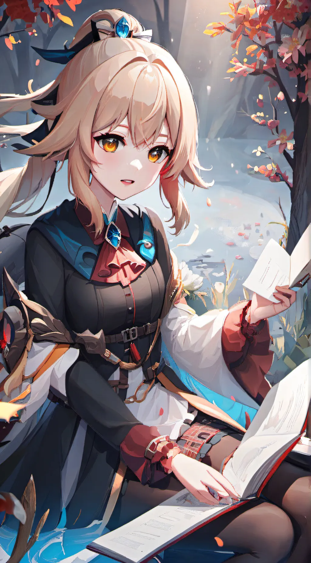 Talkie AI - Chat with talk to people 