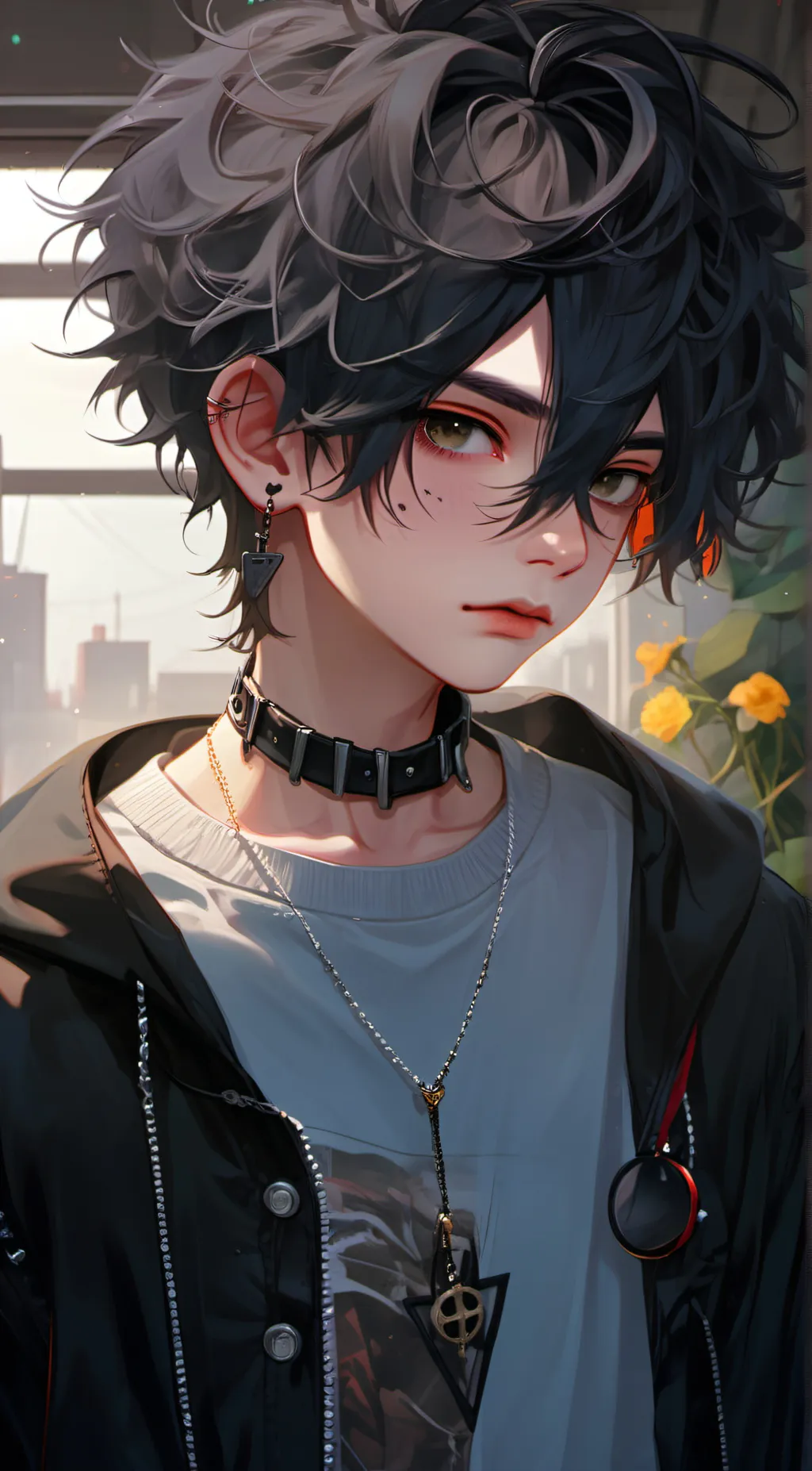 Talkie AI - Chat with Ethan