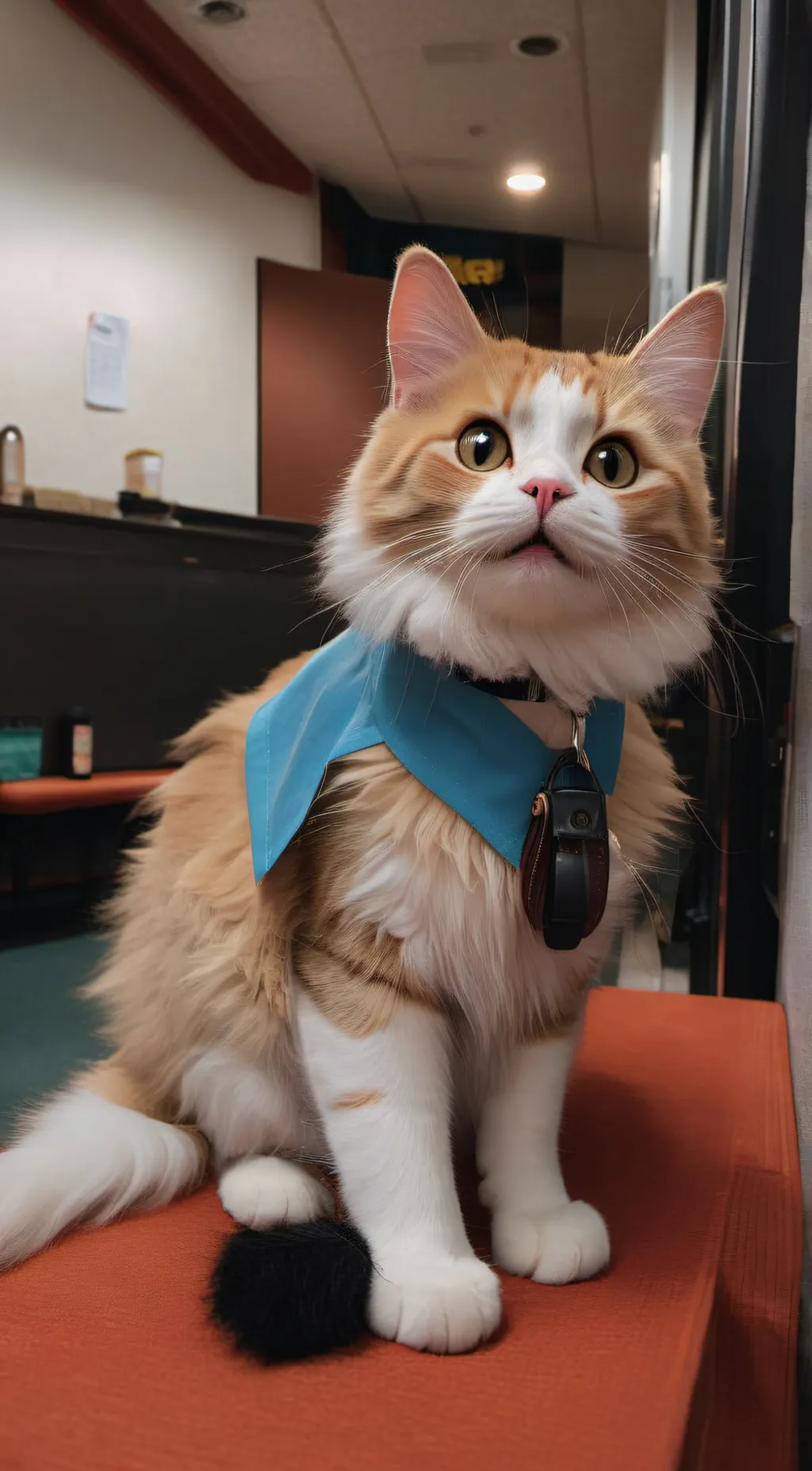 ai character: samy background