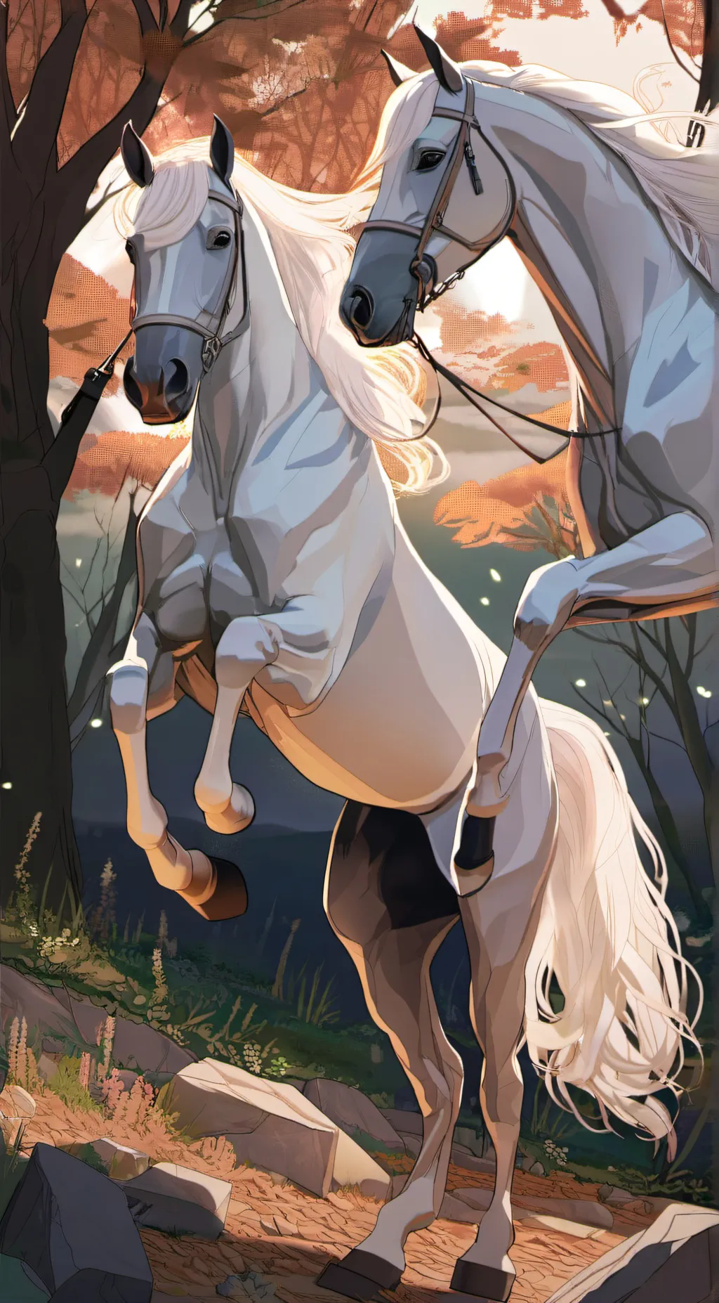 ai character: *•.Rye.•* background