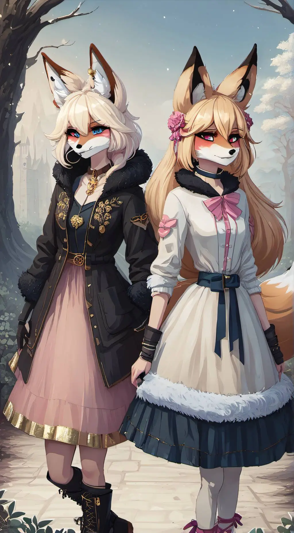 Talkie AI - Chat with Sophie & Sophia 