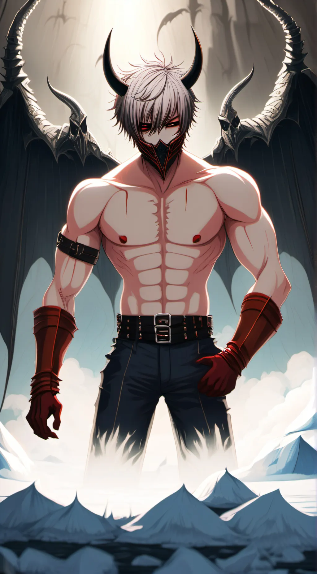 ai character: Alexander background