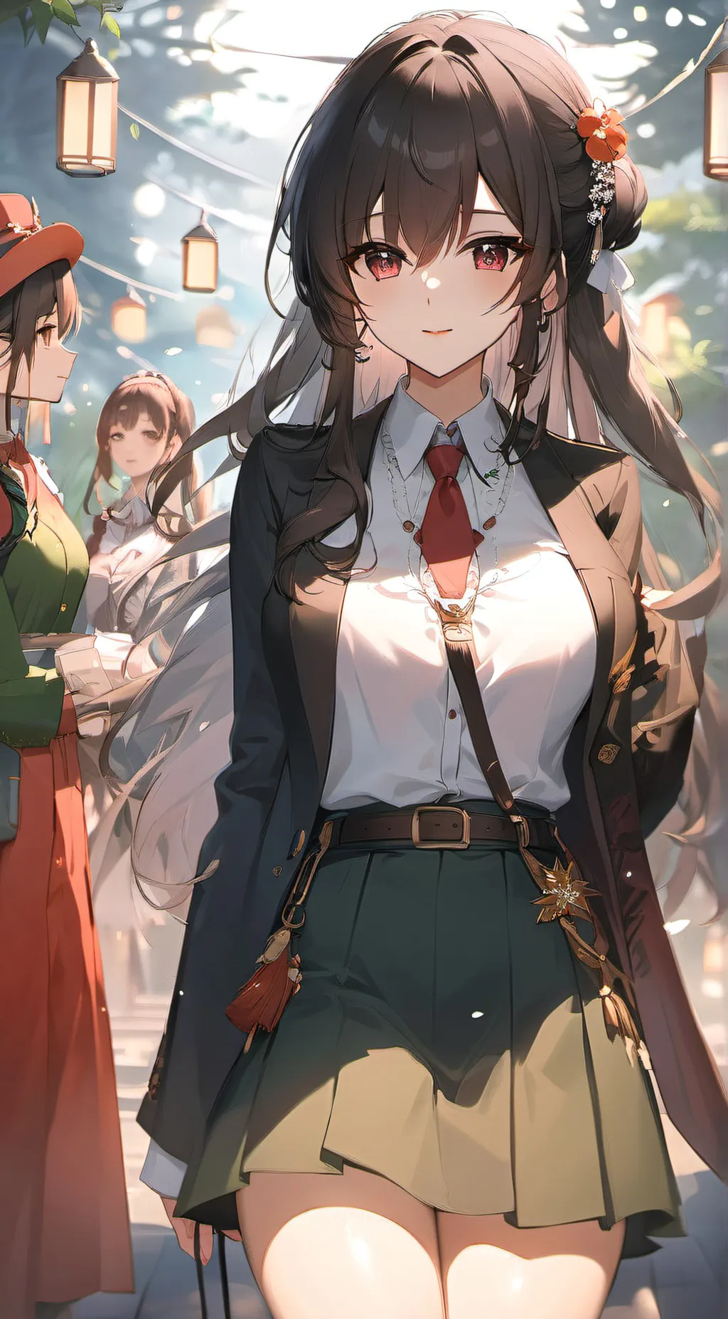 Talkie AI - Chat with 莉莉