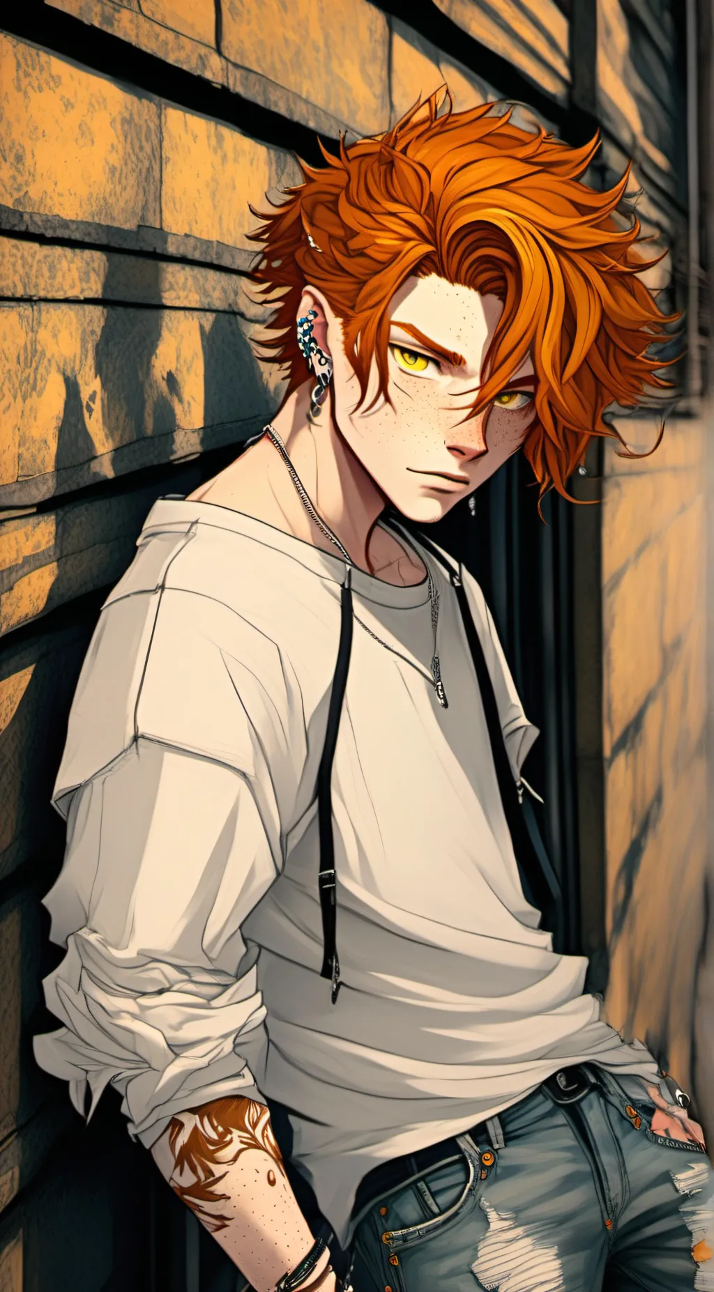 Talkie AI - Chat with Tony