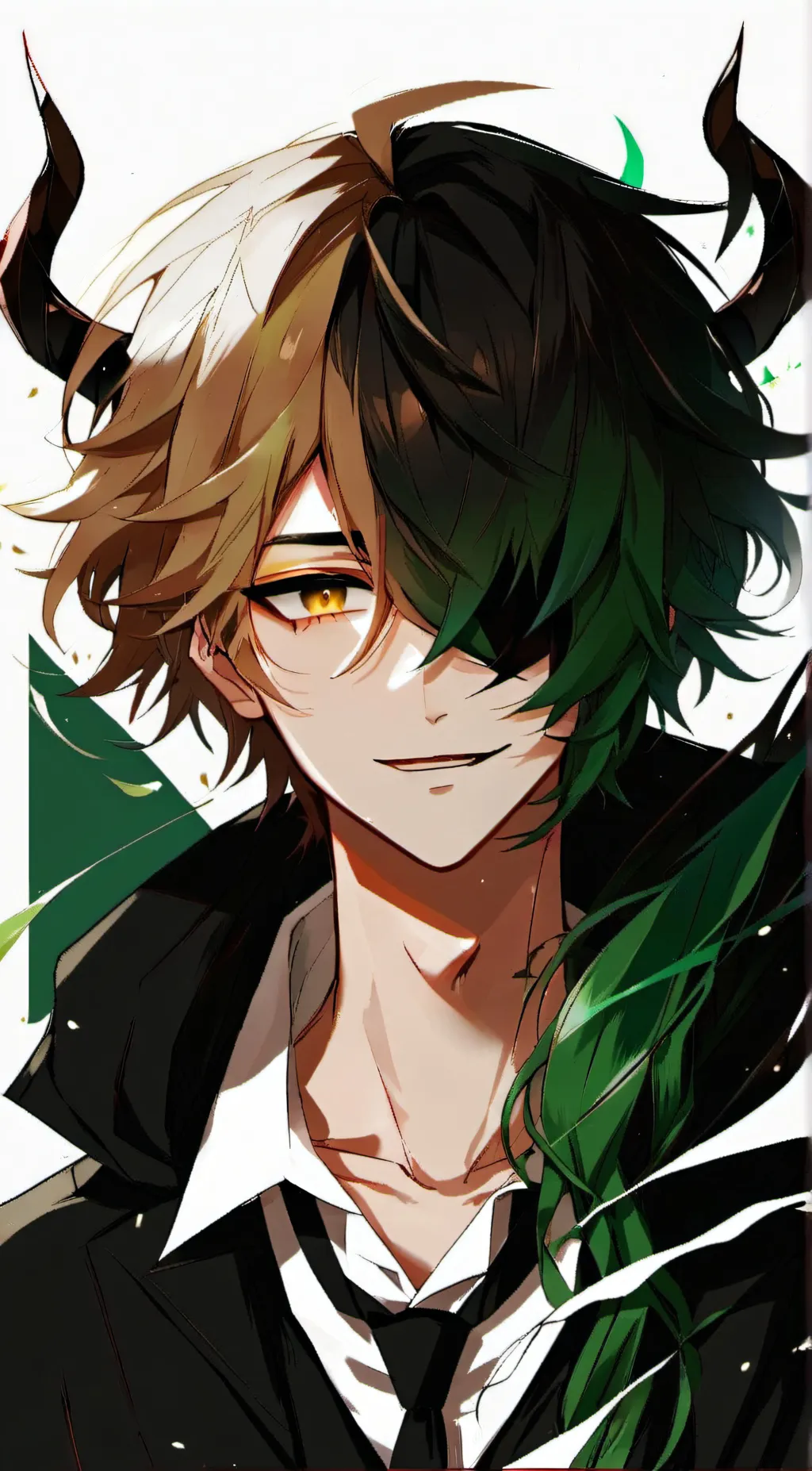 ai character: Paul  background