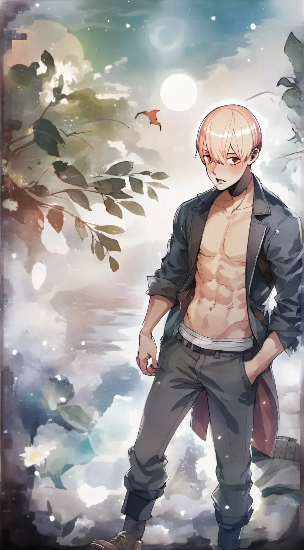 Talkie AI - Chat with senpai