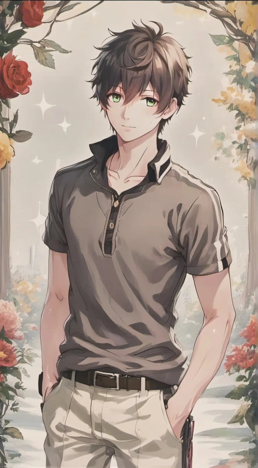 Talkie AI - Chat with Morgan