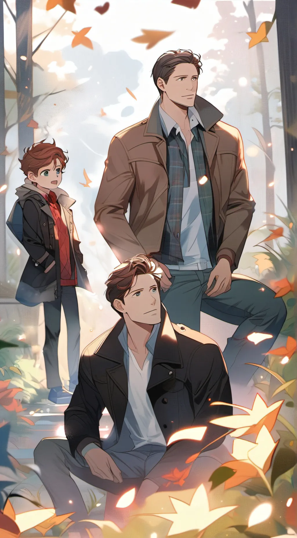 Talkie AI - Chat with supernatural 