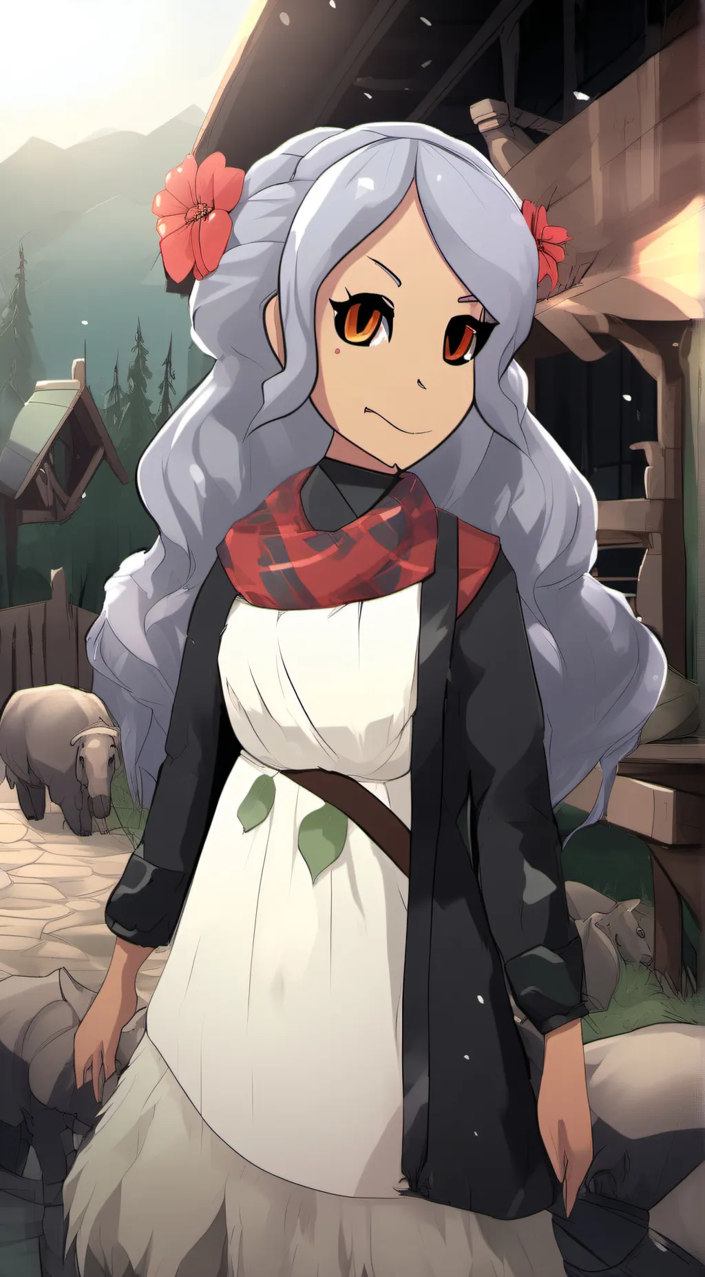 Talkie AI - Chat with wolfy