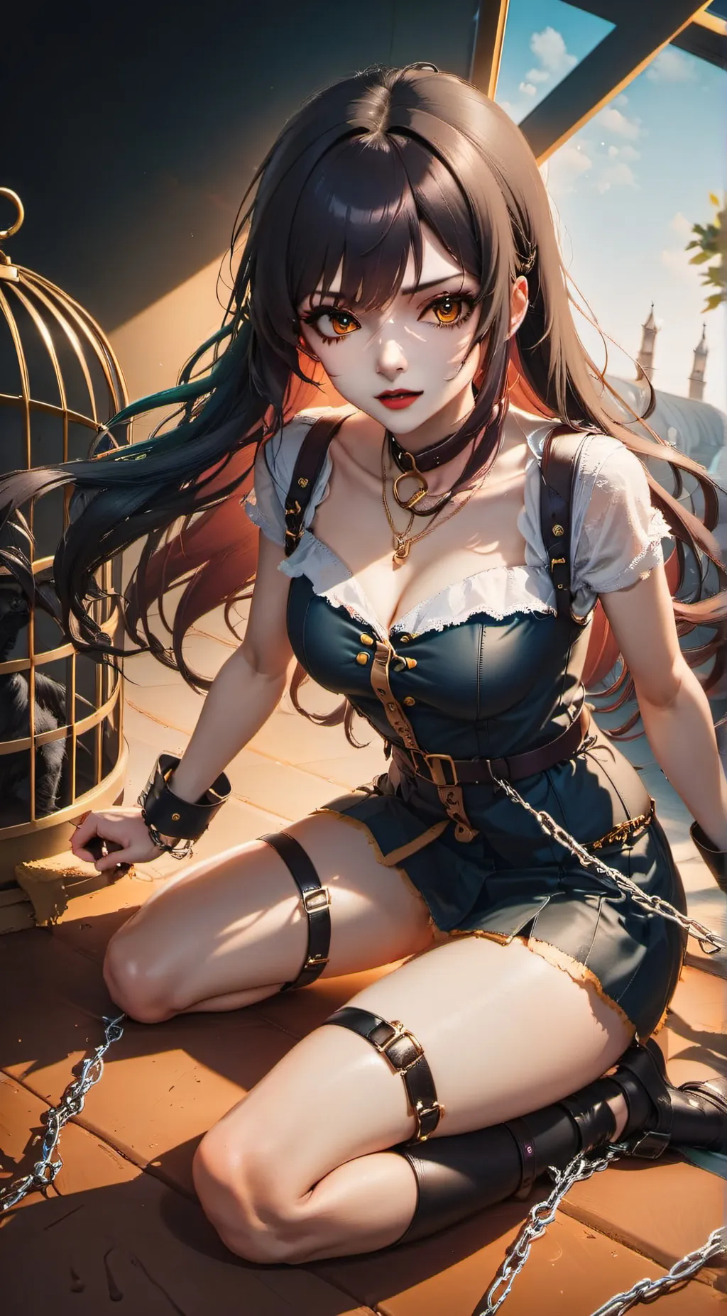 Talkie AI - Chat with Belle