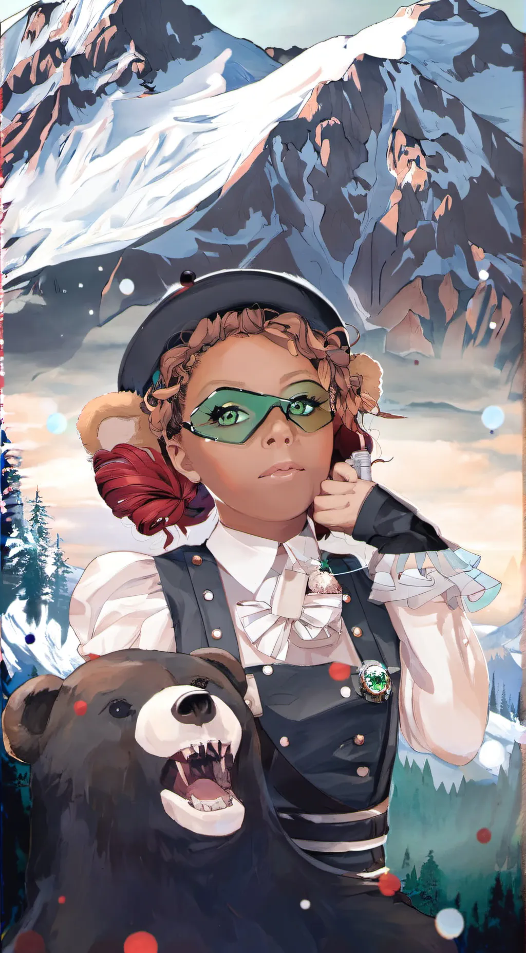 Talkie AI - Chat with Amalia