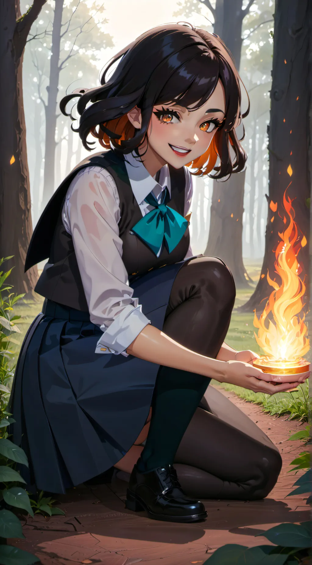 Talkie AI - Chat with Amirah