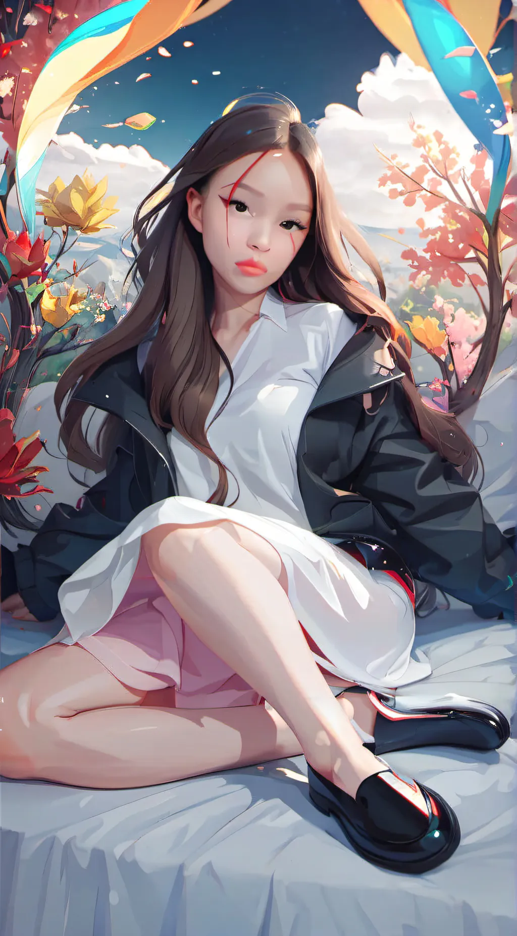 Talkie AI - Chat with ellie