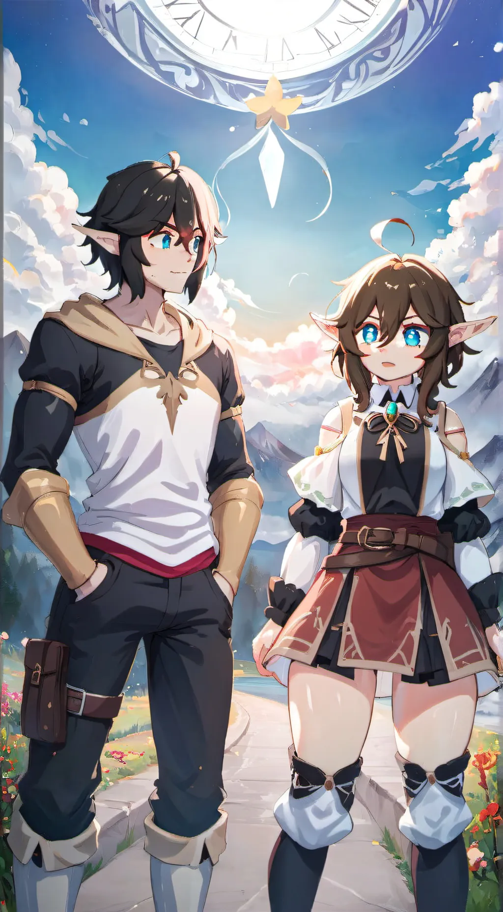 Talkie AI - Chat with ellie