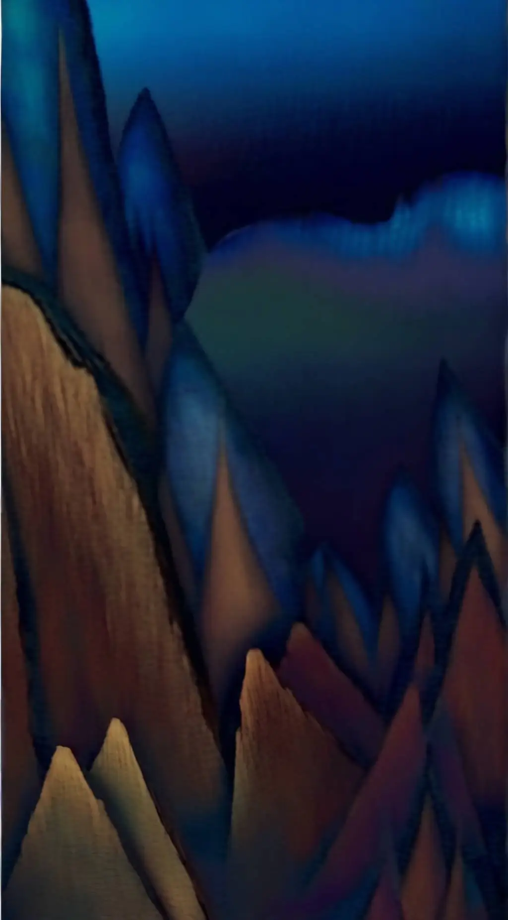 ai character: Slendytubbies 3 background