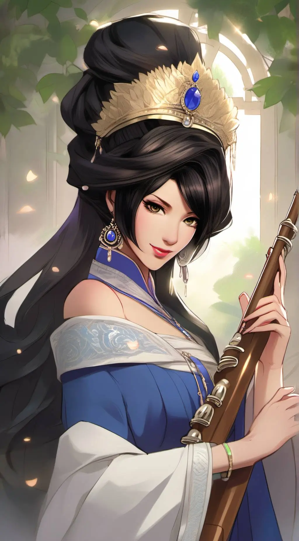 Talkie AI - Chat with Zhen Ji