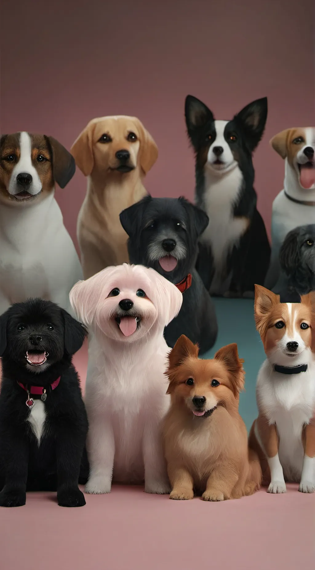 Talkie AI - Chat with girl test