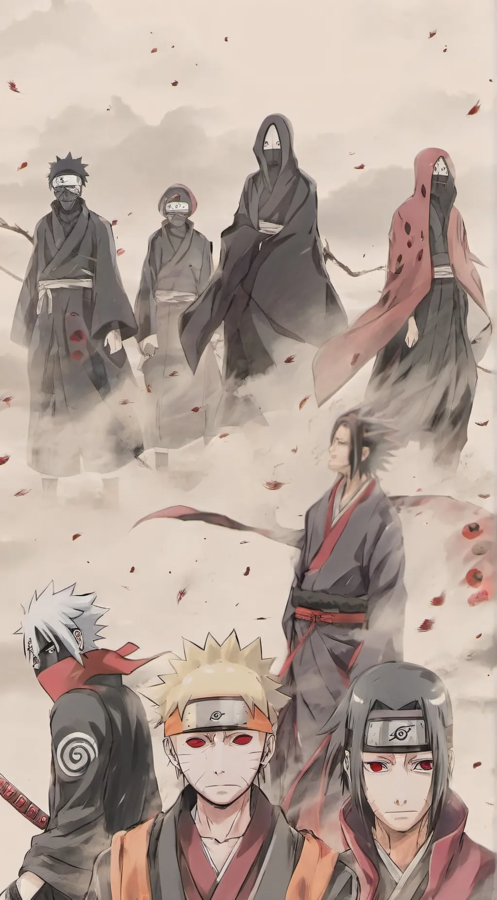 Talkie AI - Chat with Akatsuki