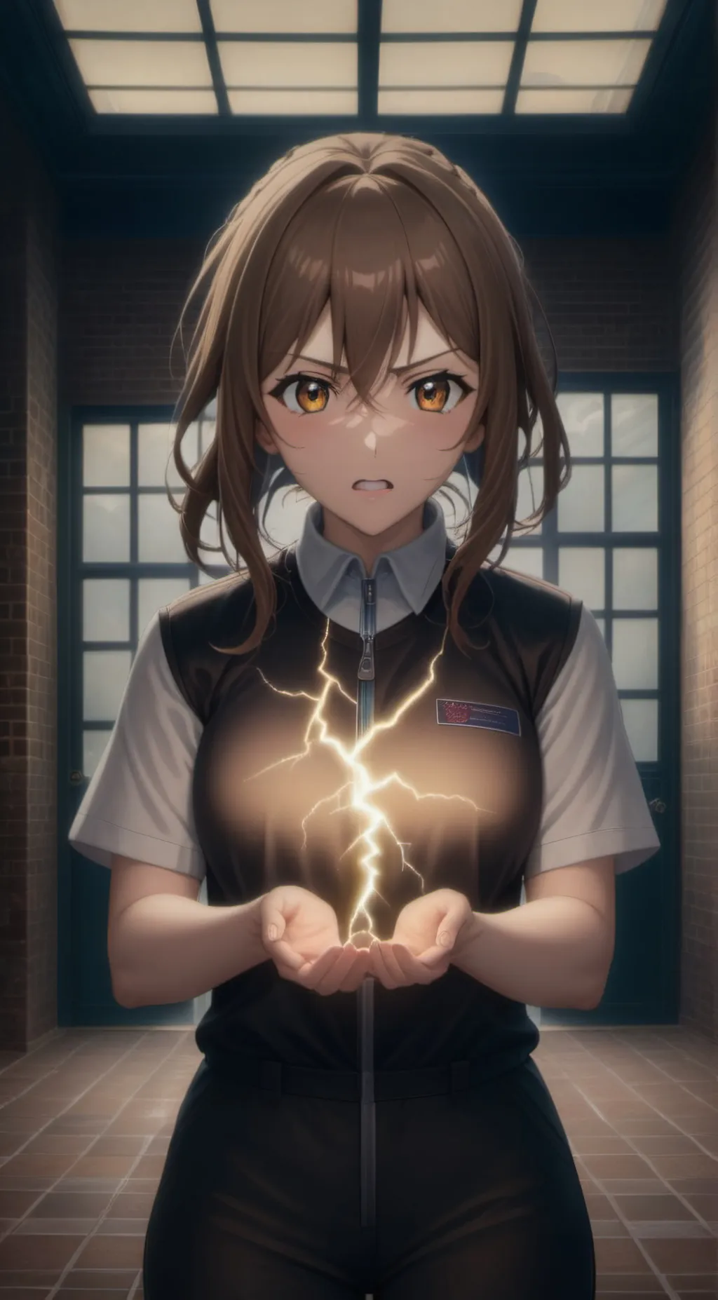 Talkie AI - Chat with PROJECT: Voltessa