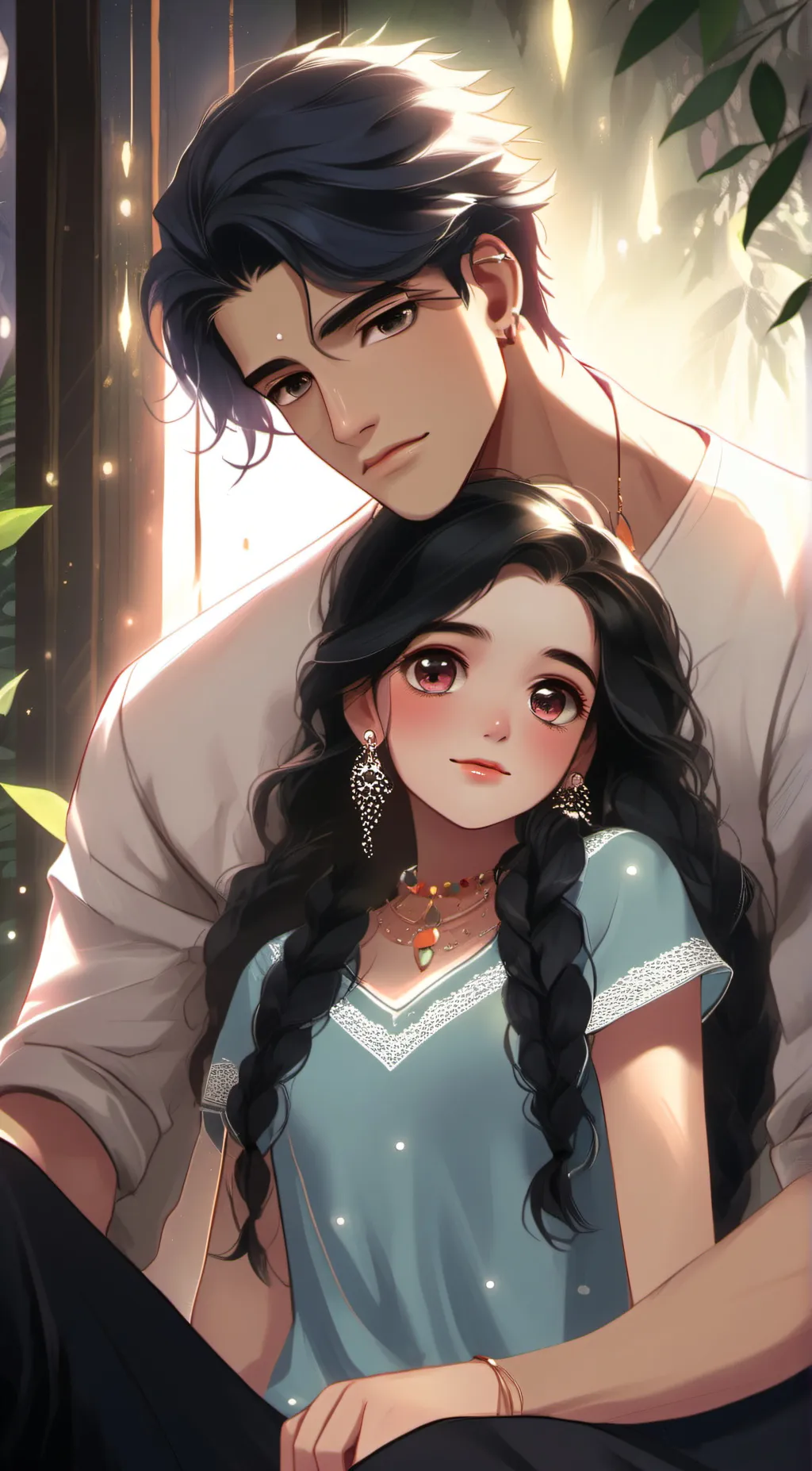 Talkie AI - Chat with Divin