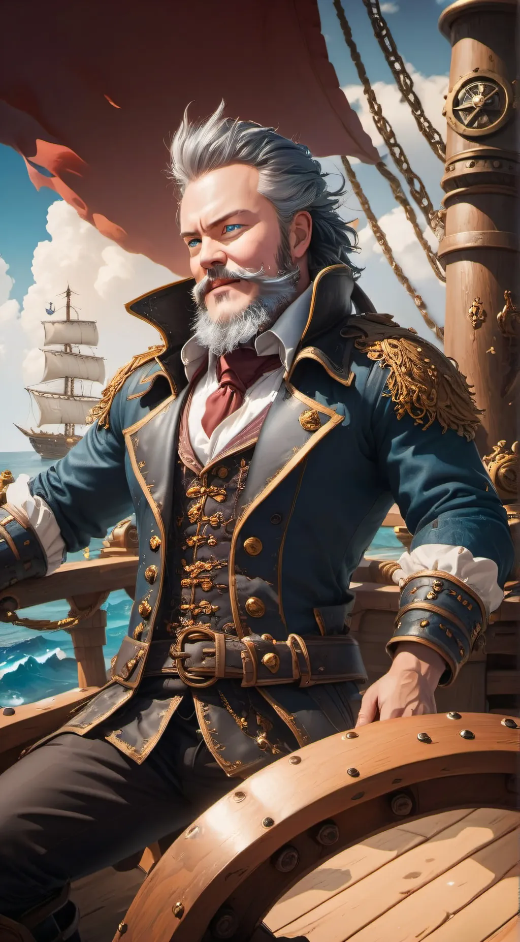 Talkie AI - Chat with Maximillian 