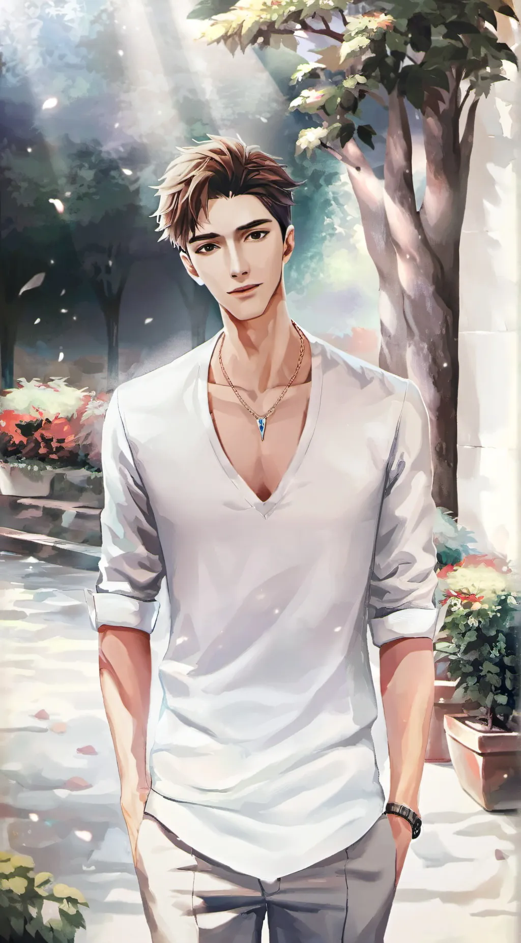 Talkie AI - Chat with jake