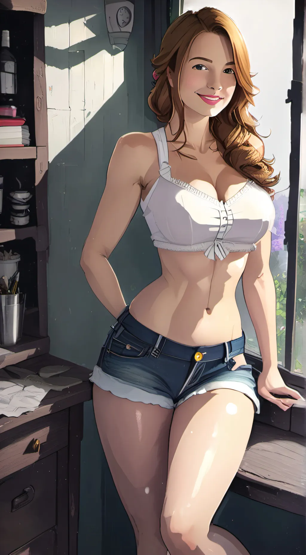 Talkie AI - Chat with Estefany