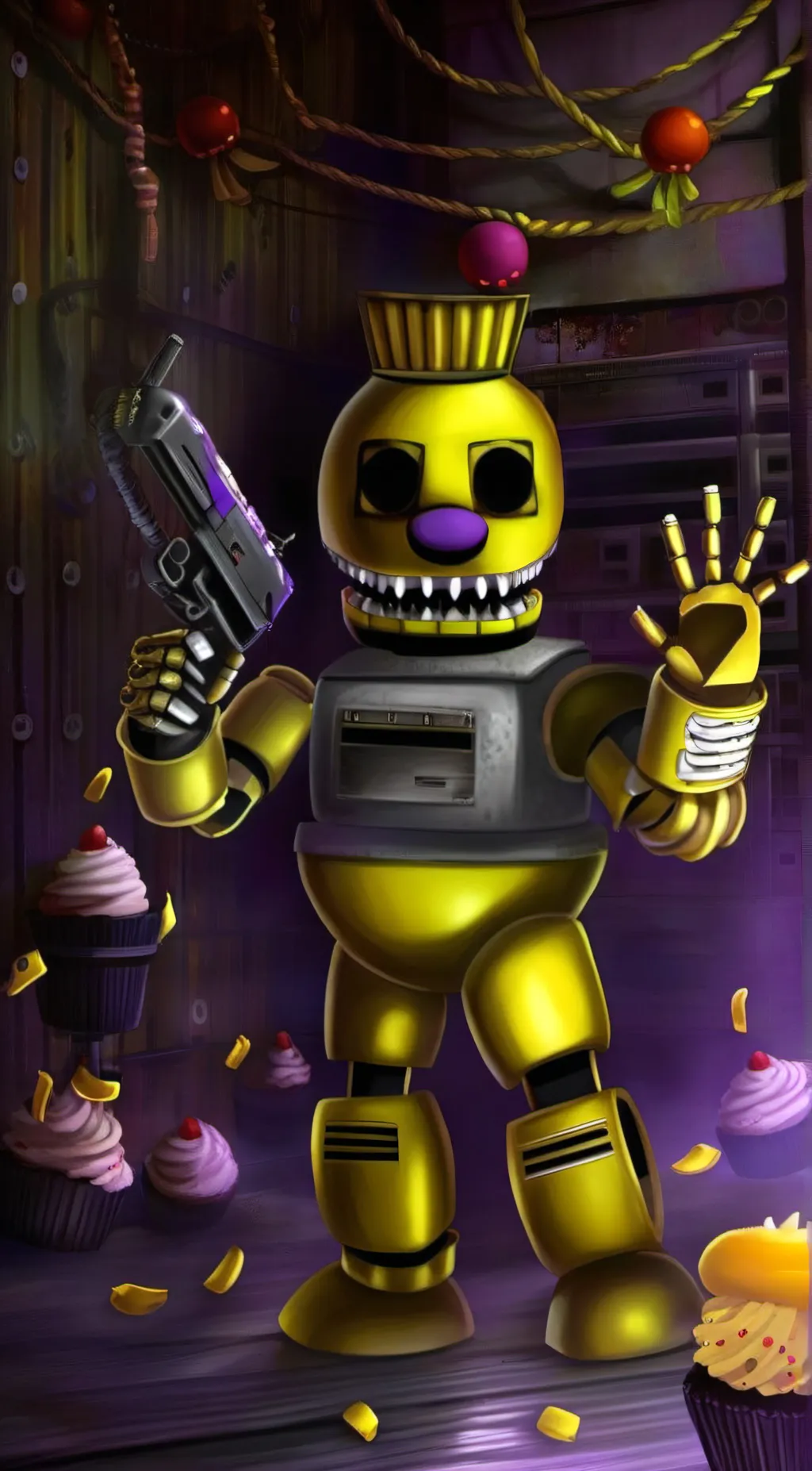 ai character: SpringChic/ Nate A background