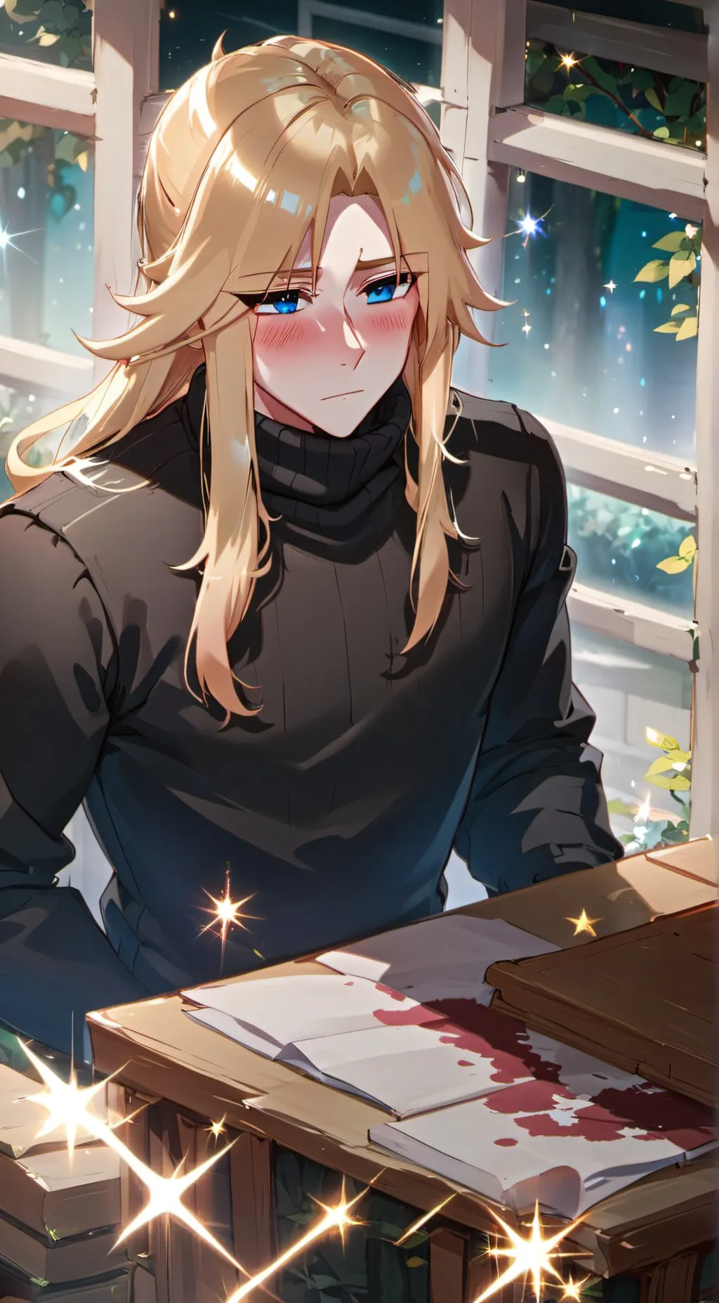 Talkie AI - Chat with Liam