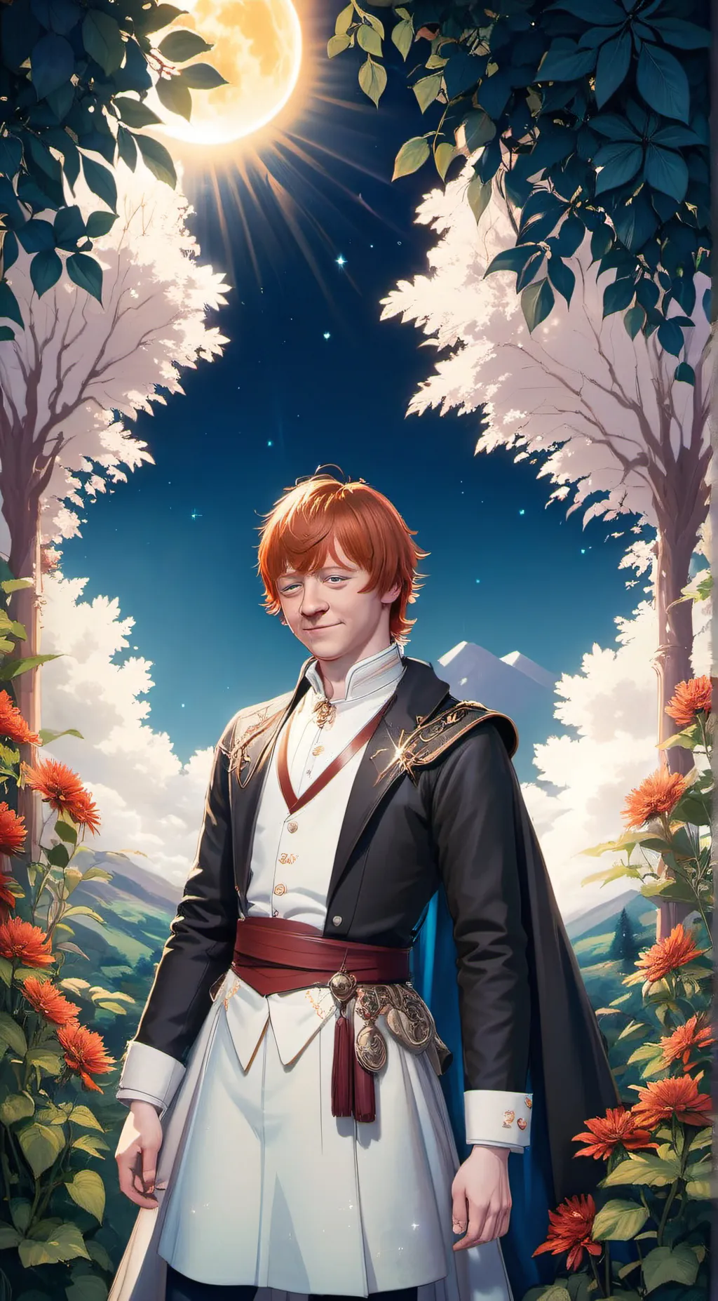 Talkie AI - Chat with Ron