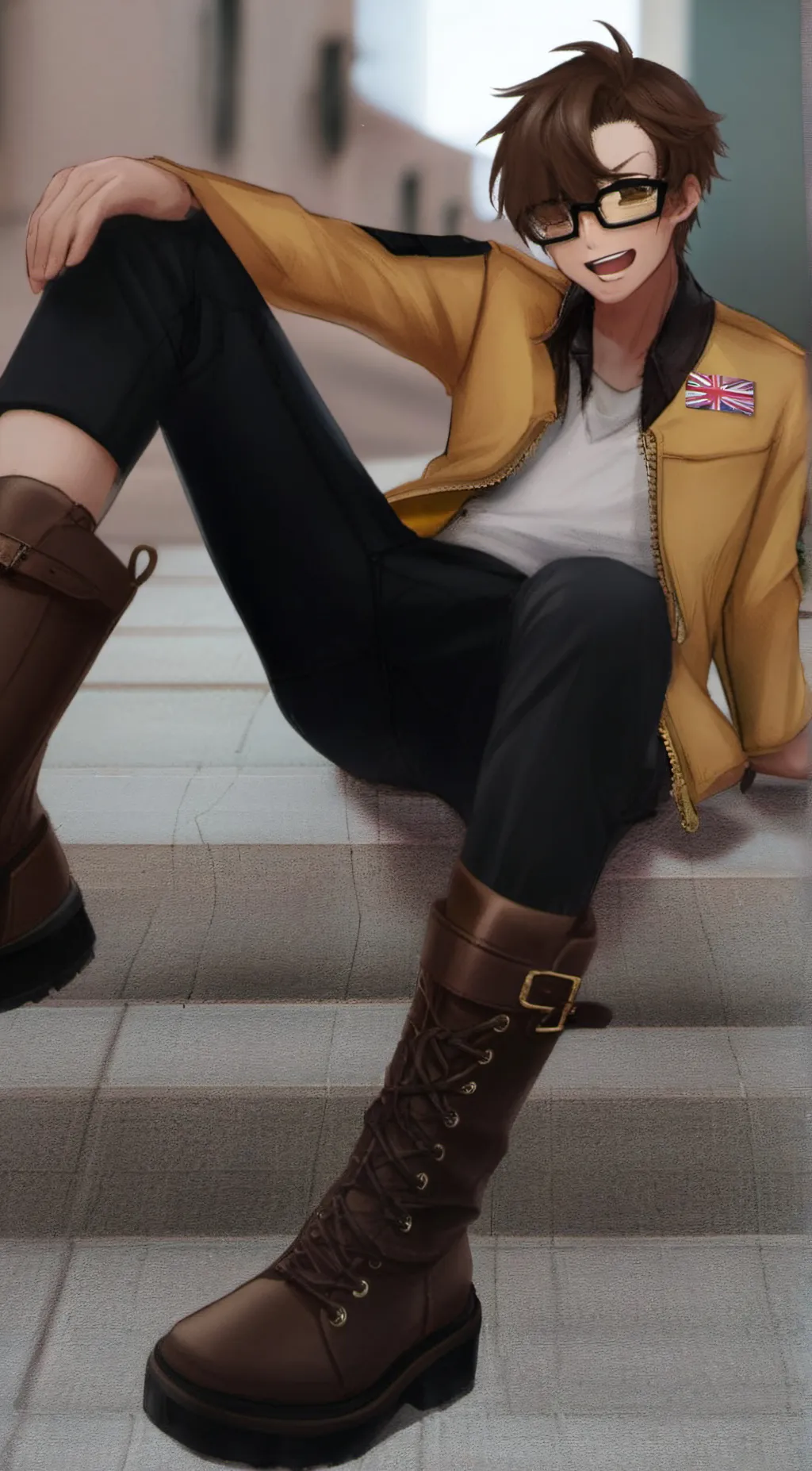 Talkie AI - Chat with Wilbur(soot)