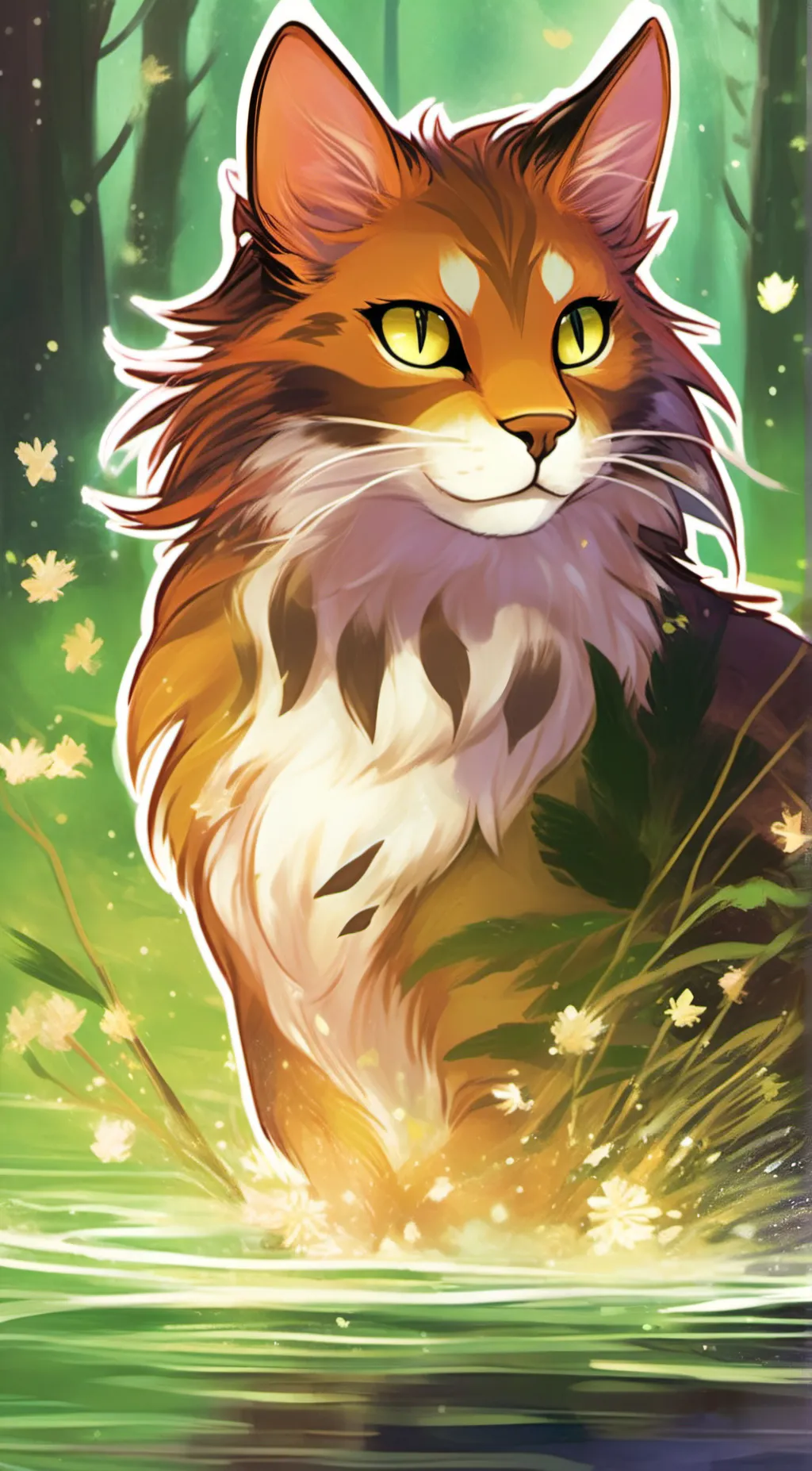 Talkie AI - Chat with 🍁Mapleshade🍁