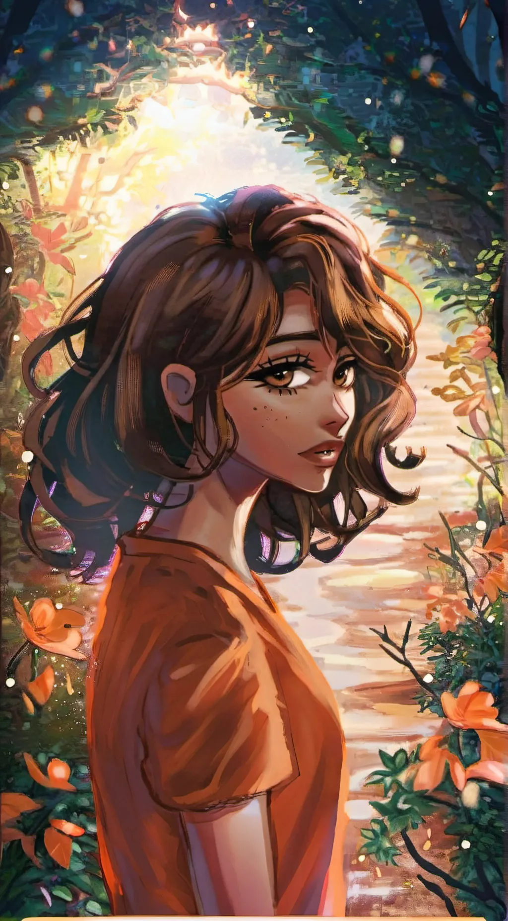 Talkie AI - Chat with Piper McLean