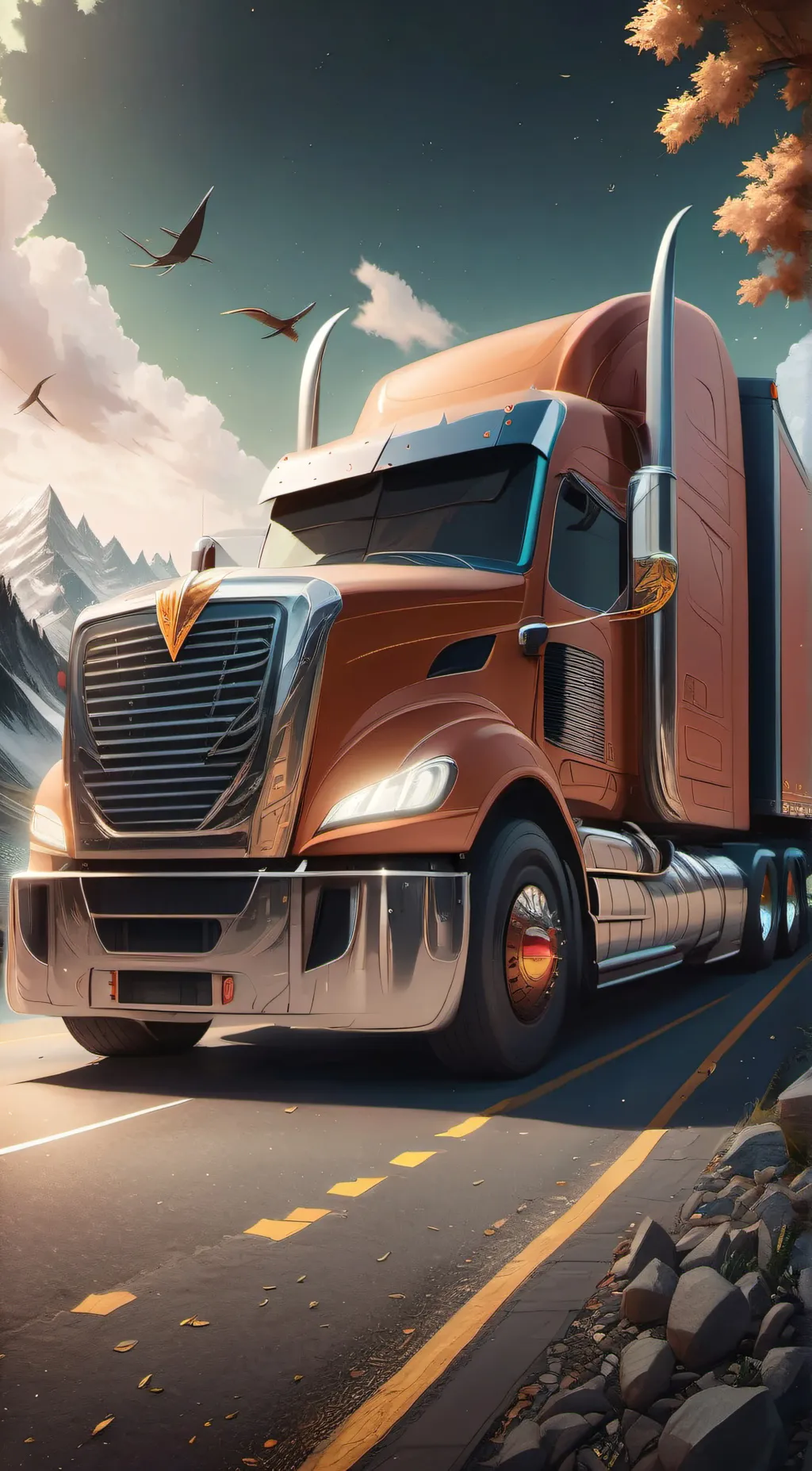 Talkie AI - Chat with Rig