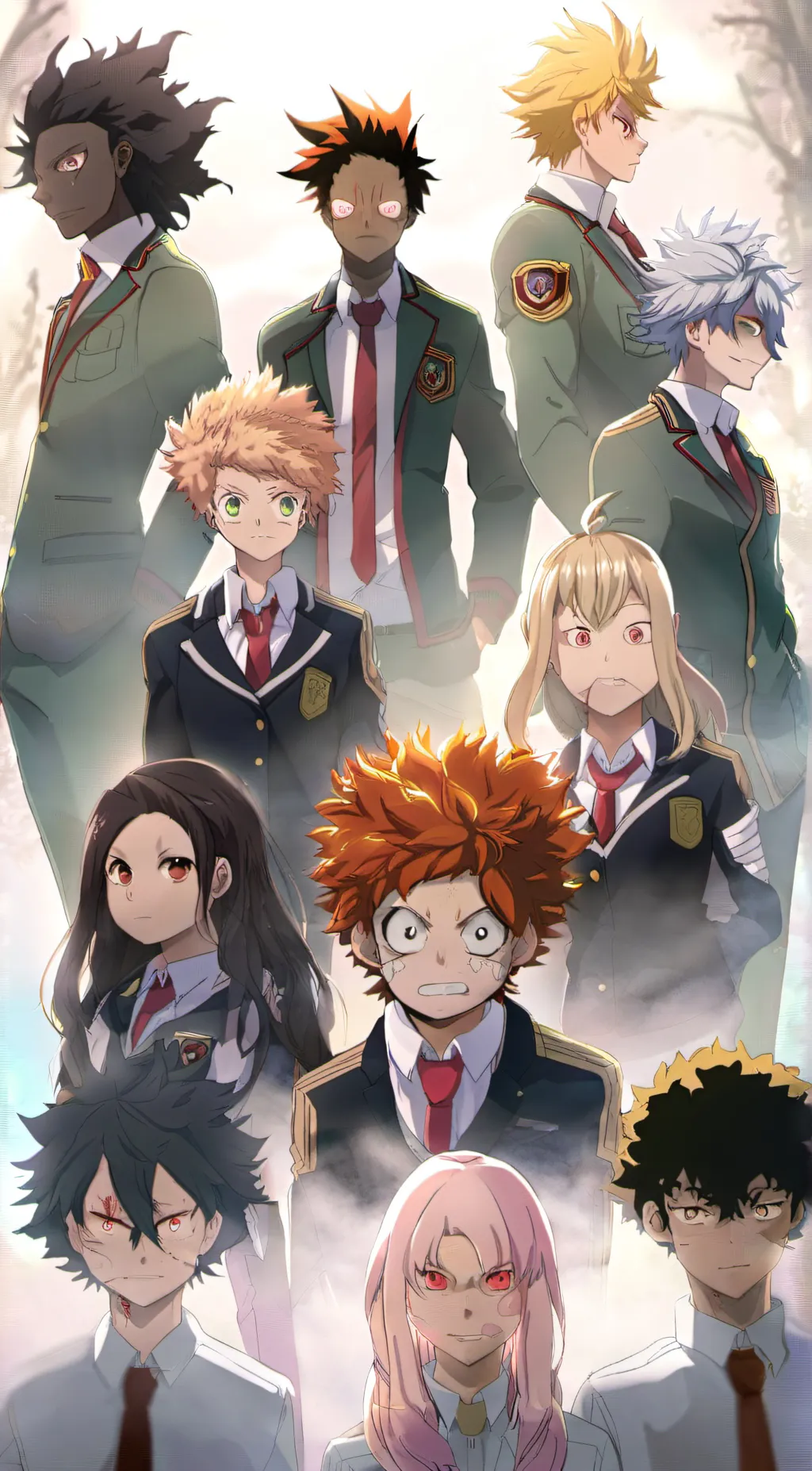 ai character: mha×suicidal y/n background