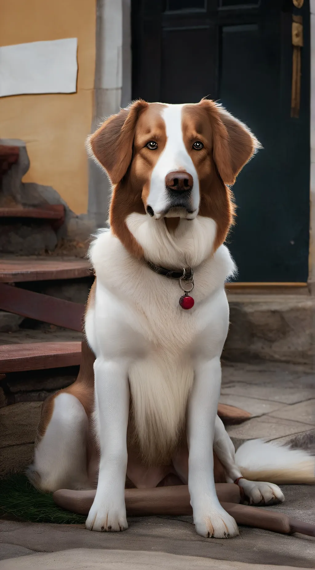 ai character: whiller background