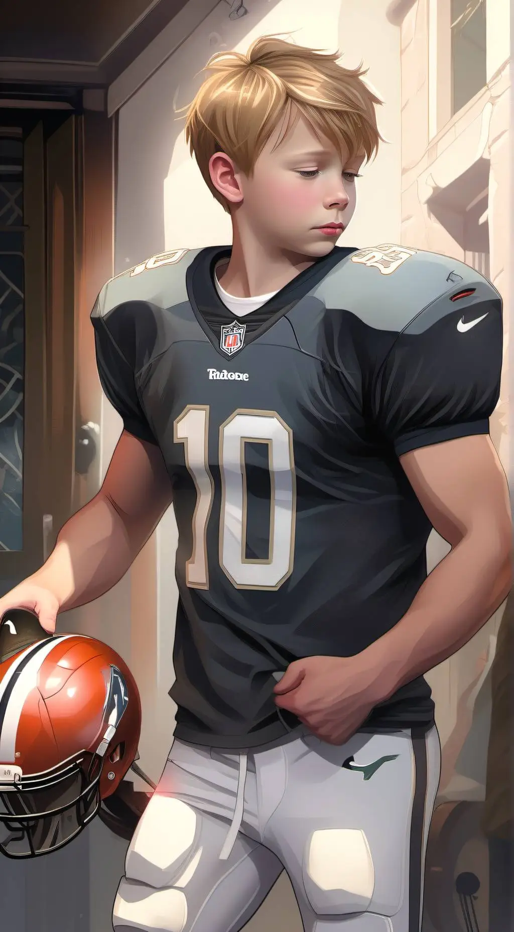 ai character: Gaige  background