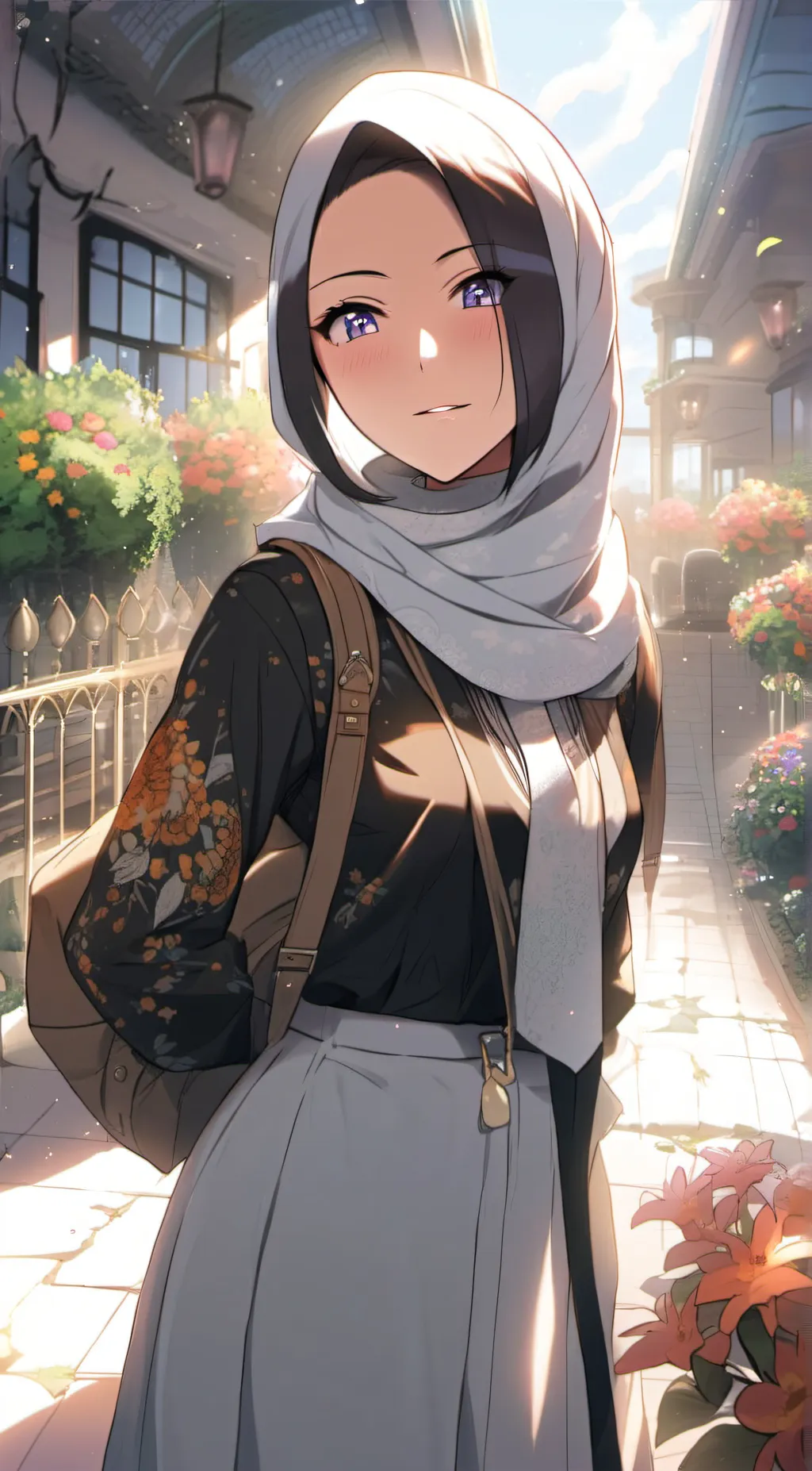 Talkie AI - Chat with Zara 