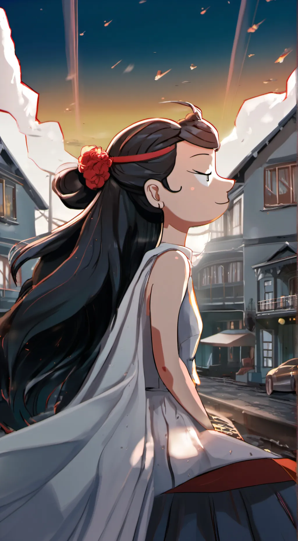 Talkie AI - Chat with the little redhead