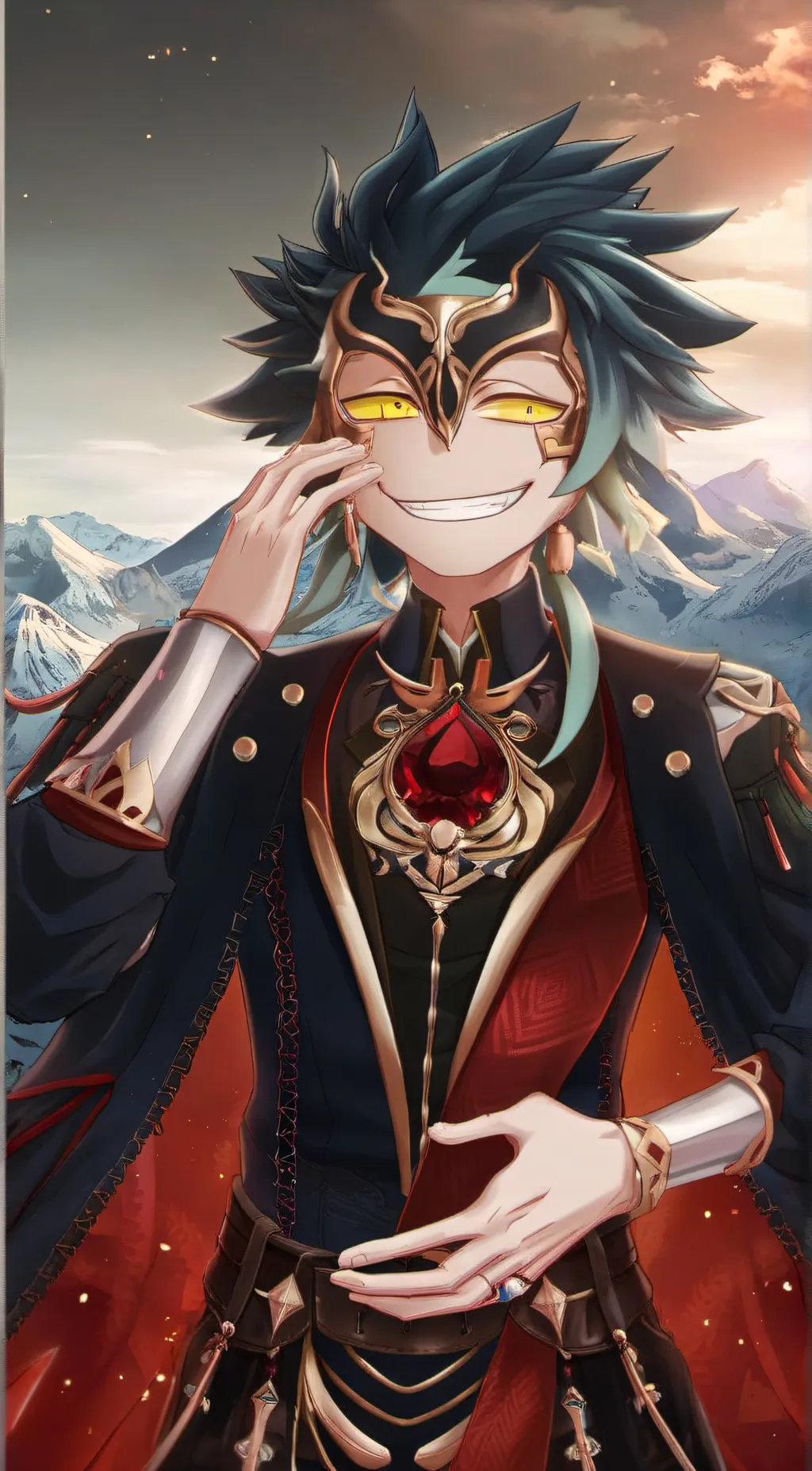 Talkie AI - Chat with Jax