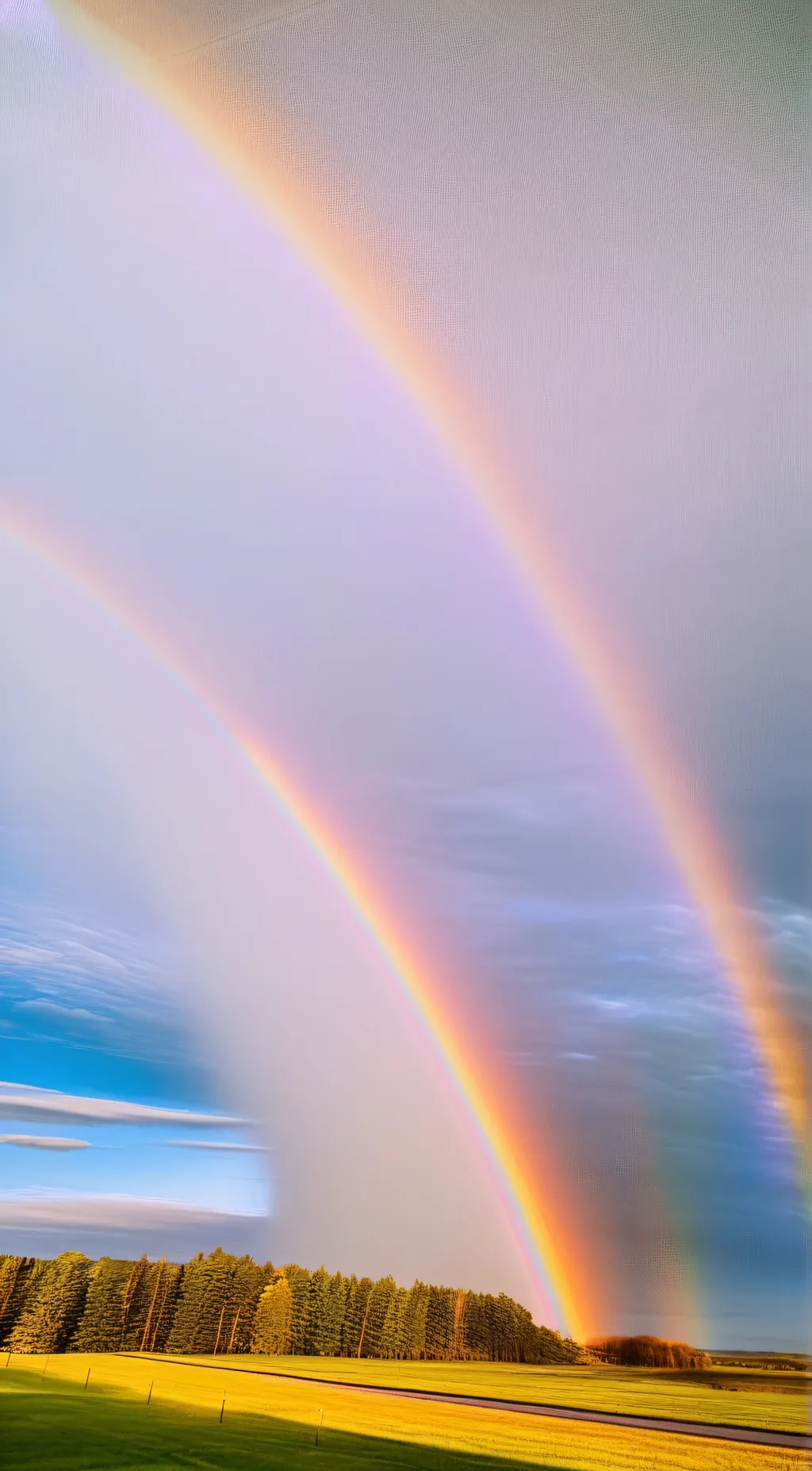 ai character: favorite band test background