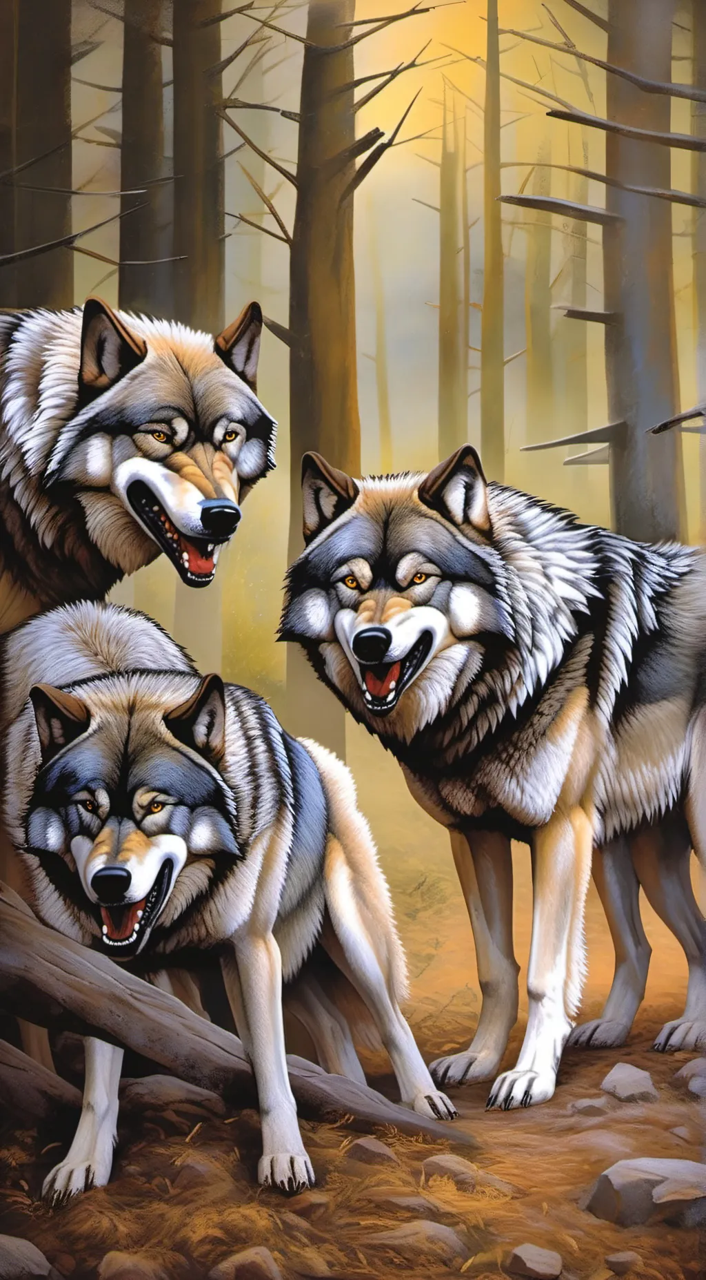 ai character: jacob jackson jama background