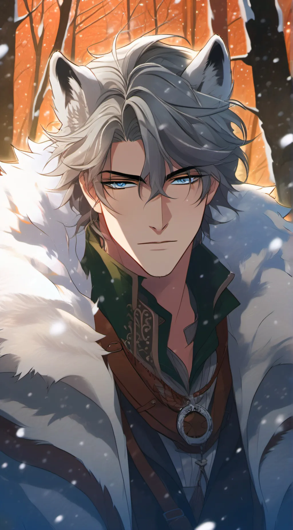 ai character: /\-Adran-/\ background